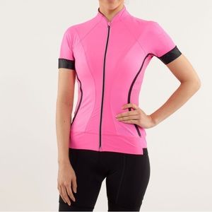 Lululemon Paceline Cycling Jersey 10